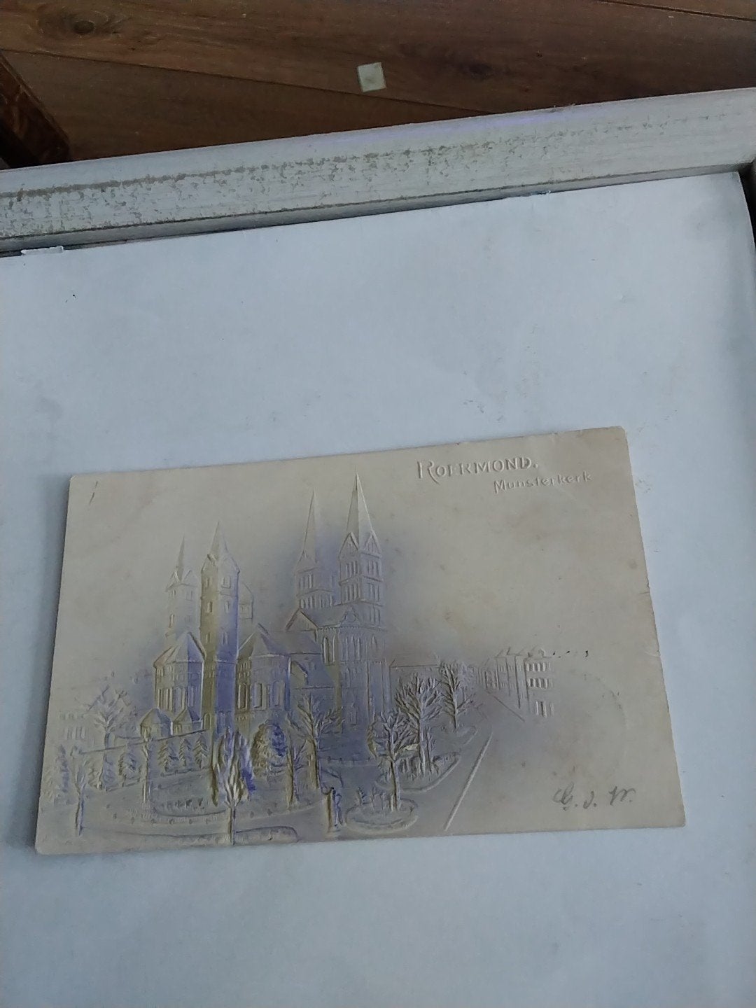 ROERMOND. MUNSTERKERK, Ophalen of Verzenden, Voor 1920, Limburg