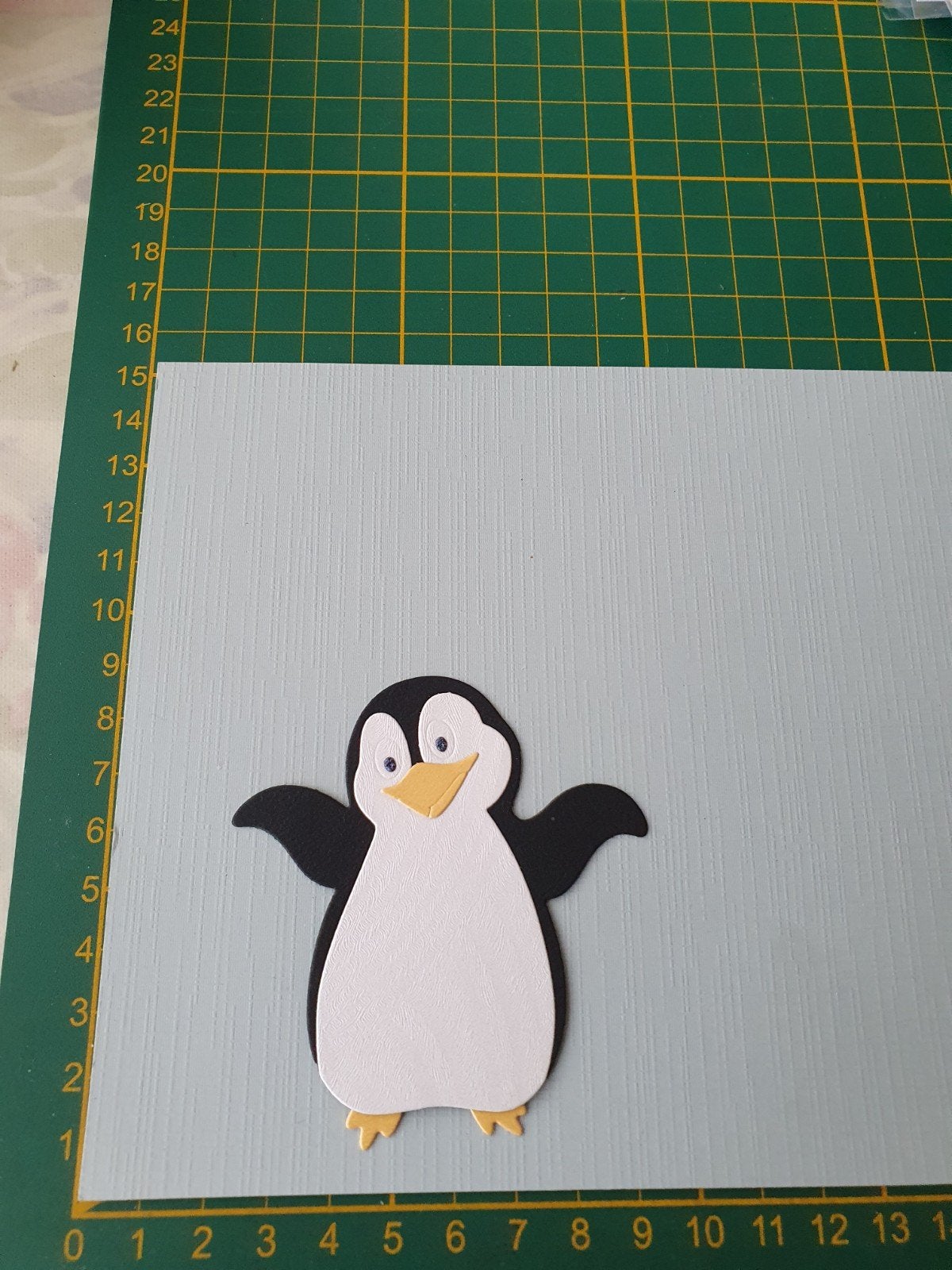 Stansje Pinguïn, Ophalen of Verzenden, Zo goed als nieuw, Kerst
