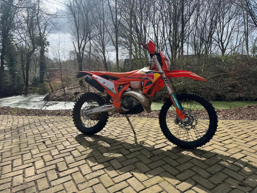 KTM 300 EXC TBI Champions Edition (2025), 300 cc, Particulier, Enduro, 1 cilinder