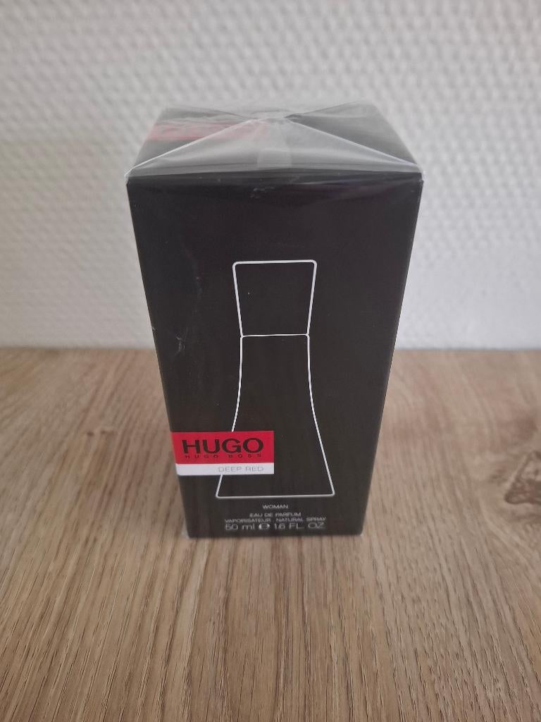 Hugo Boss Deep Red – Eau de Parfum 50 ml, Ophalen of Verzenden, Nieuw