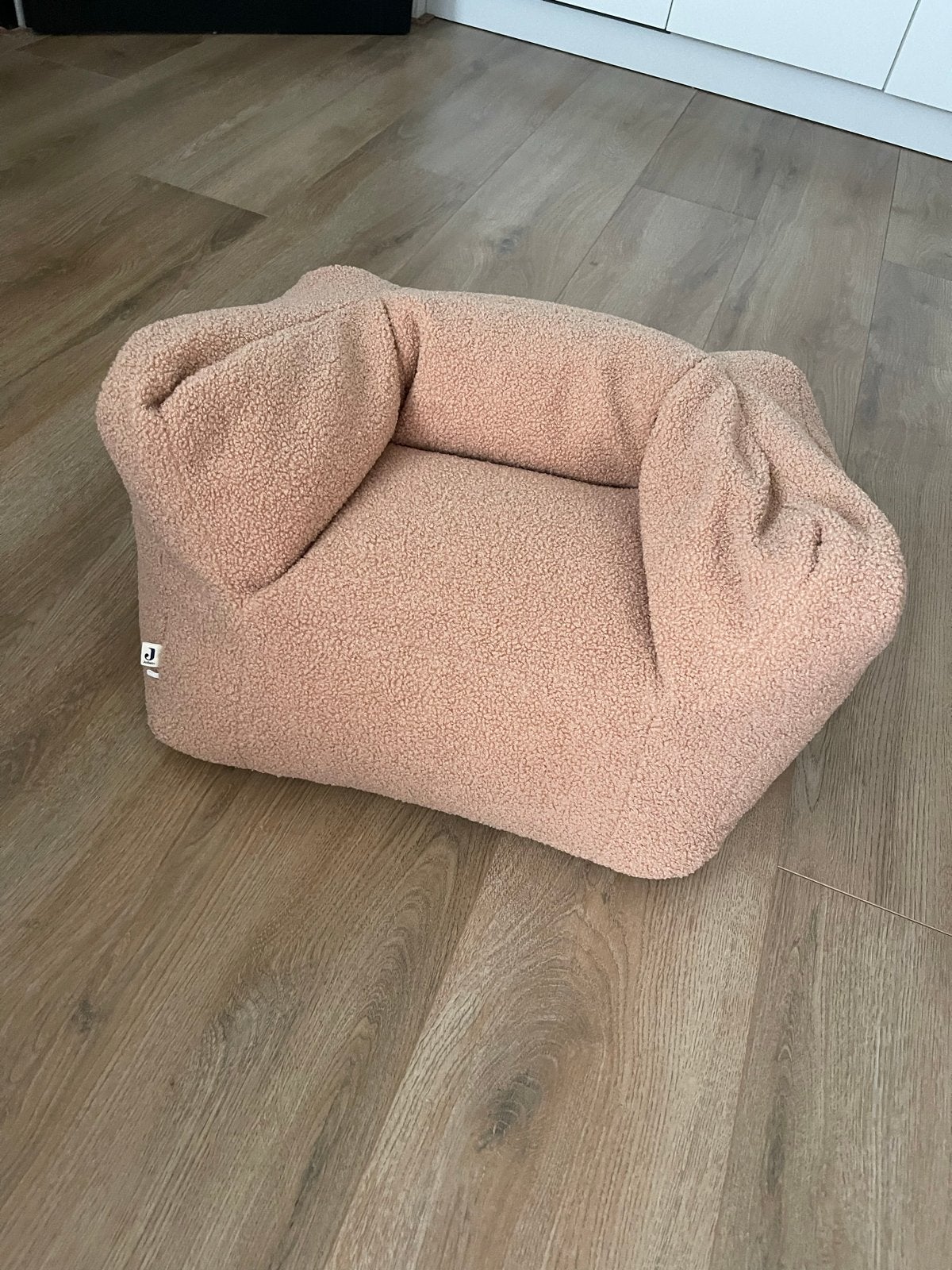 Zitzak Jollein teddy, Ophalen of Verzenden, Zo goed als nieuw
