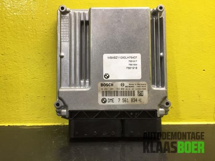 Computer Motormanagement van een BMW Z4, Gebruikt, -, -, 6 maanden garantie