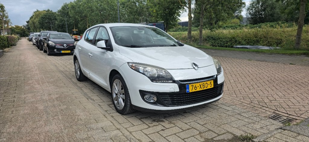 Renault Mégane 1.5 dCi 110 Expression | 2012 | Trekhaak