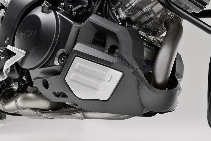 Suzuki onderkuip DL1000 Kunststof, Suzuki Nederland (B.V. Nimag), Ophalen of Verzenden, Lange Dreef 12, 4131 NH Vianen, Klantenservice@suzuki.nl
