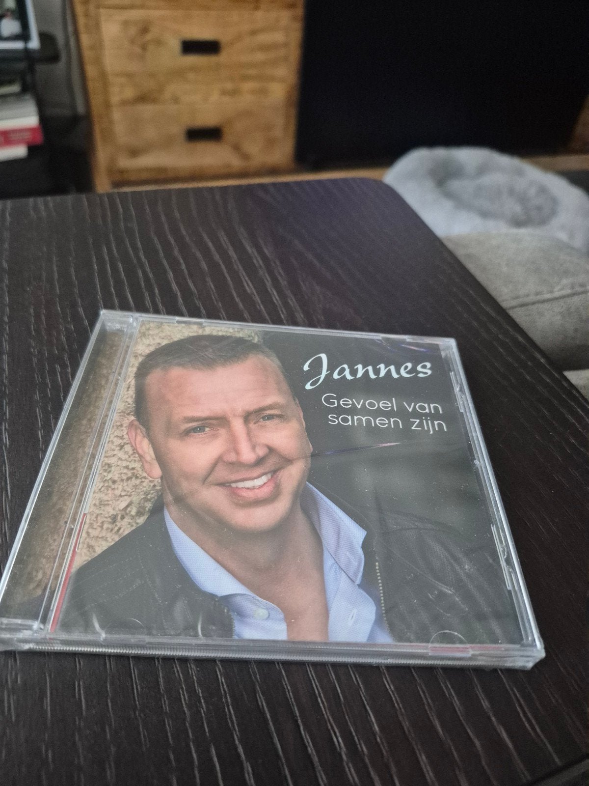 Jannes - Gevoel van samen zijn (CD, nieuw in verpakking), Met bonustracks, Nieuw in verpakking, Album, Schlager