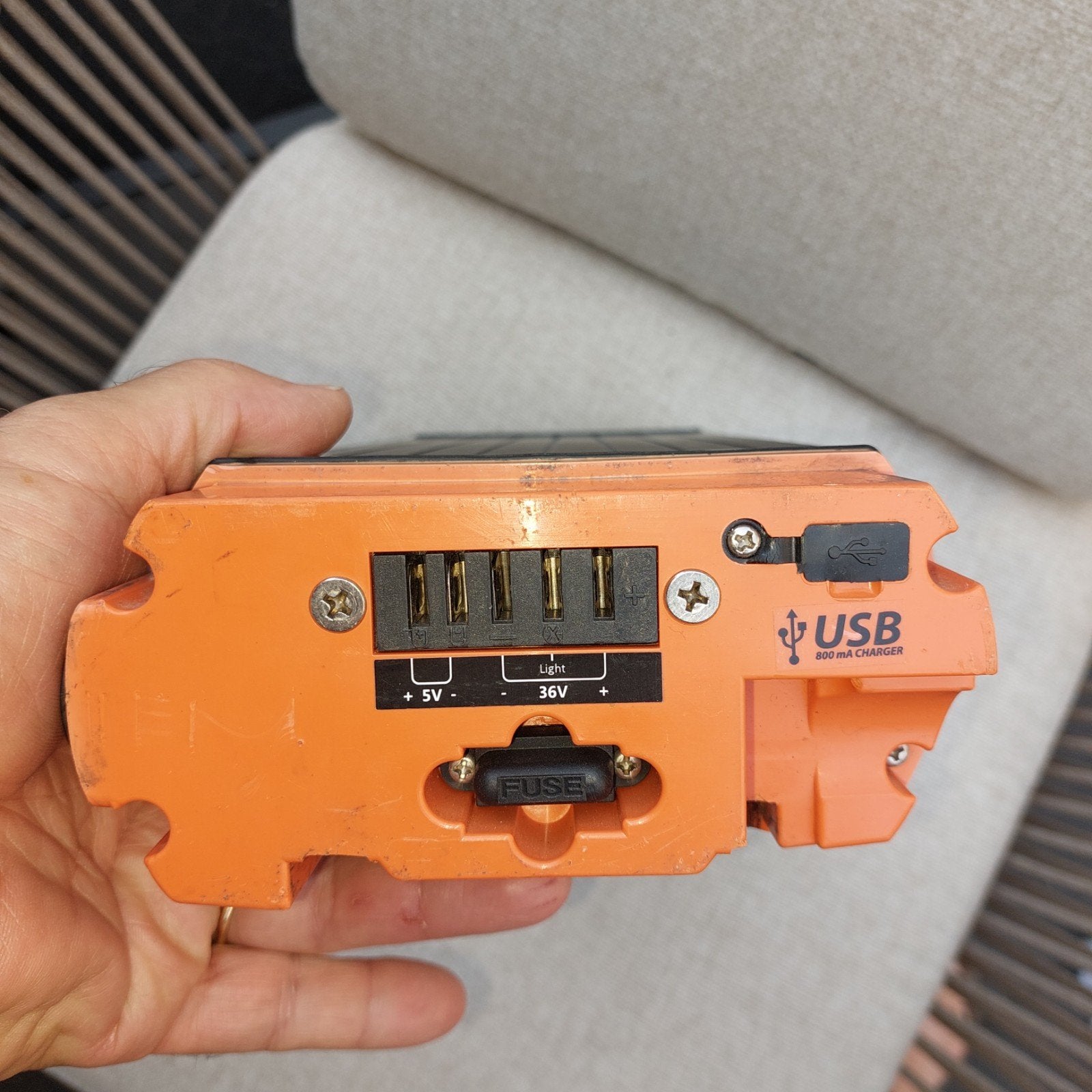 qwic accu elektrische fiets laat niet meer op tel 0651733181, Ophalen, Gebruikt