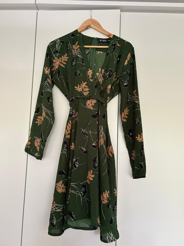 Guts & gusto jurk maat L - in zeer goede staat, Kleding | Dames, Jurken, Ophalen of Verzenden, Zo goed als nieuw, Maat 38/40 (M)