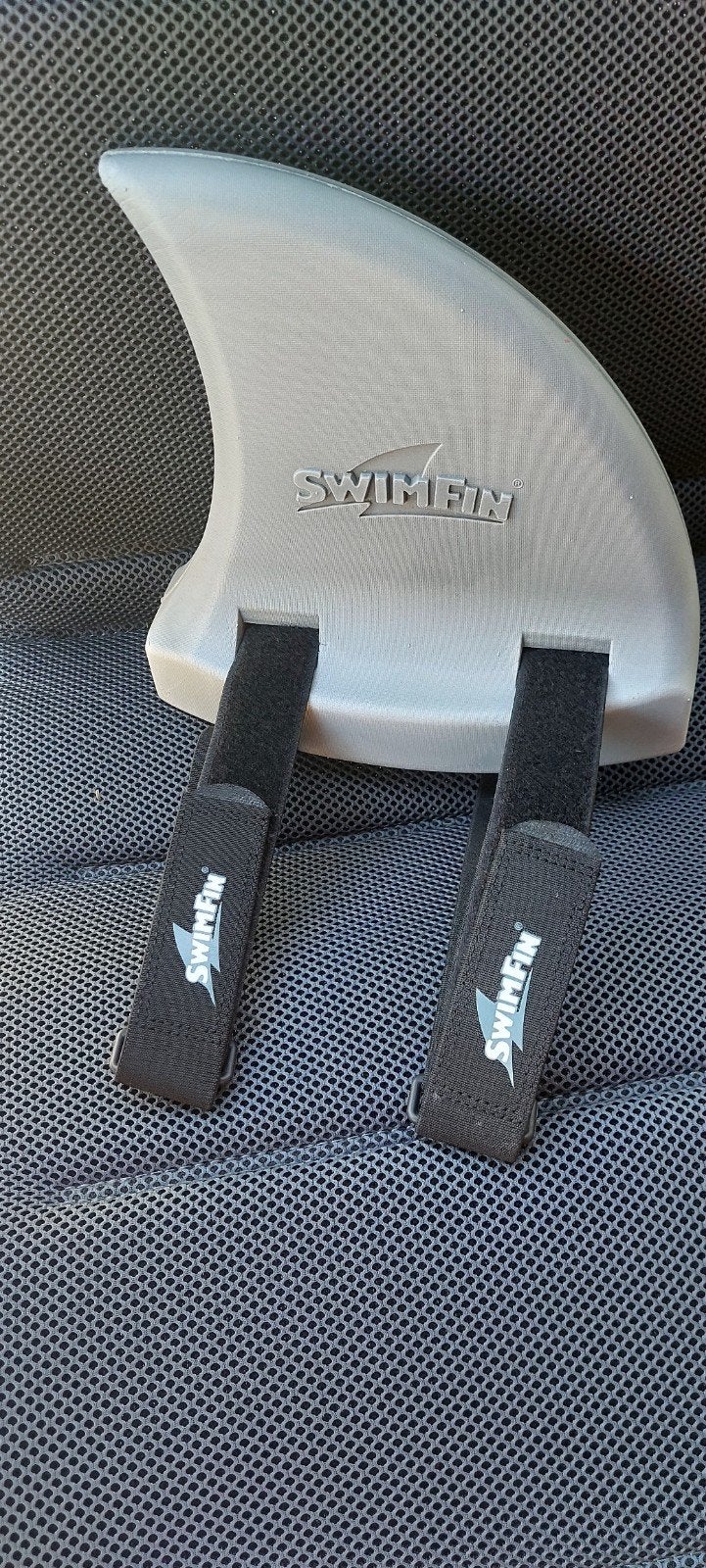 SwimFin zwemhulp - Haaienvin voor kinderen, Ophalen of Verzenden, Gebruikt