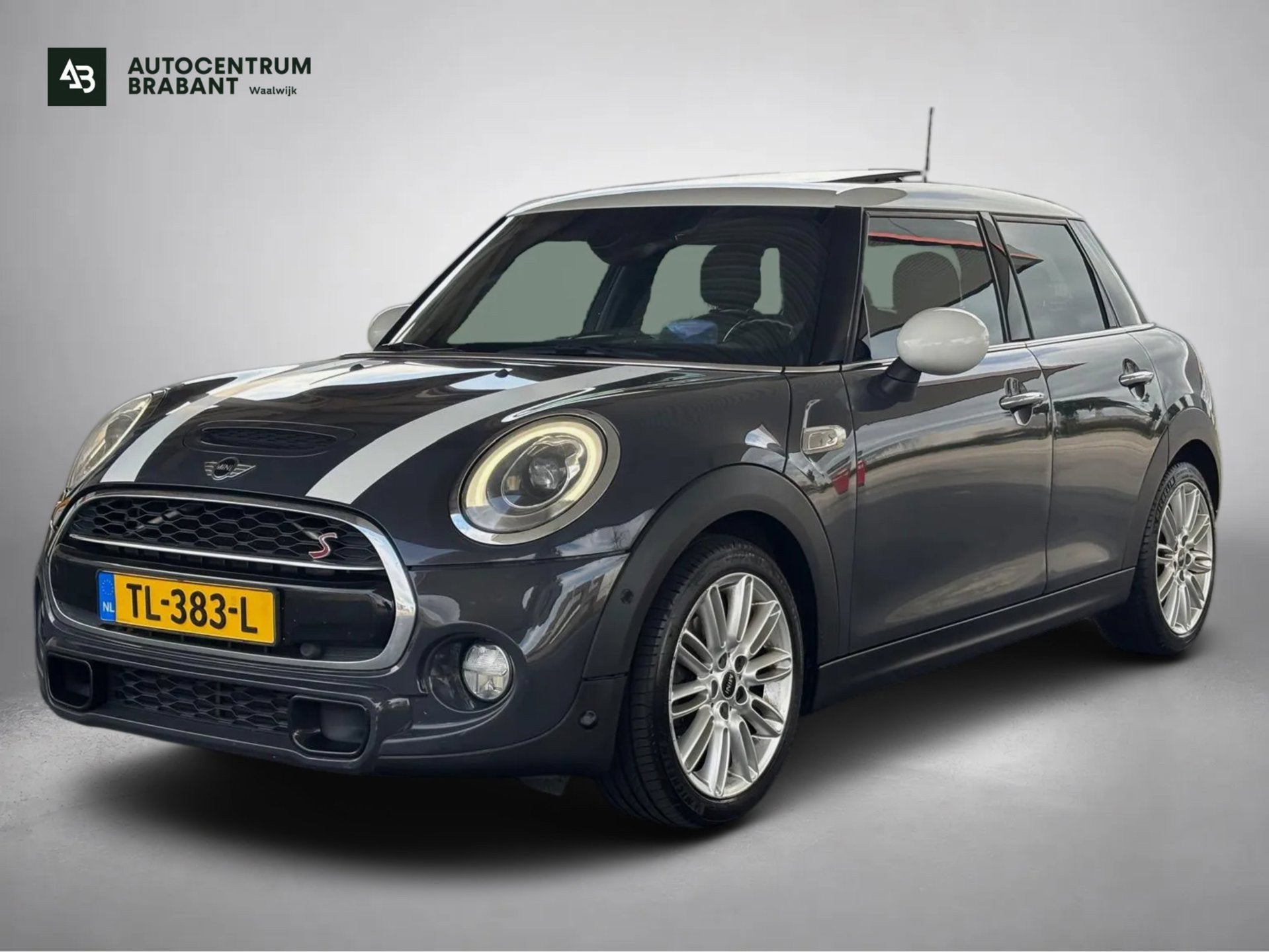Mini Mini 2.0 Cooper S Chili Serious Business (Dealer OnderH, Auto's, Gebruikt, Leder, Bedrijf, Cooper S