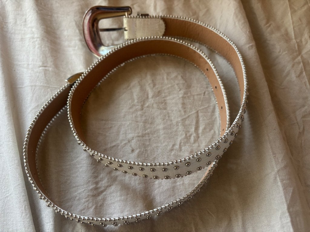 Riem, Ophalen of Verzenden, Nieuw, Wit, Lang
