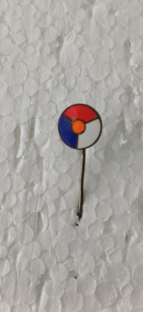 Roundel Nederlandse Militaire Luchtvaart, Ophalen of Verzenden, Zo goed als nieuw, Overige onderwerpen