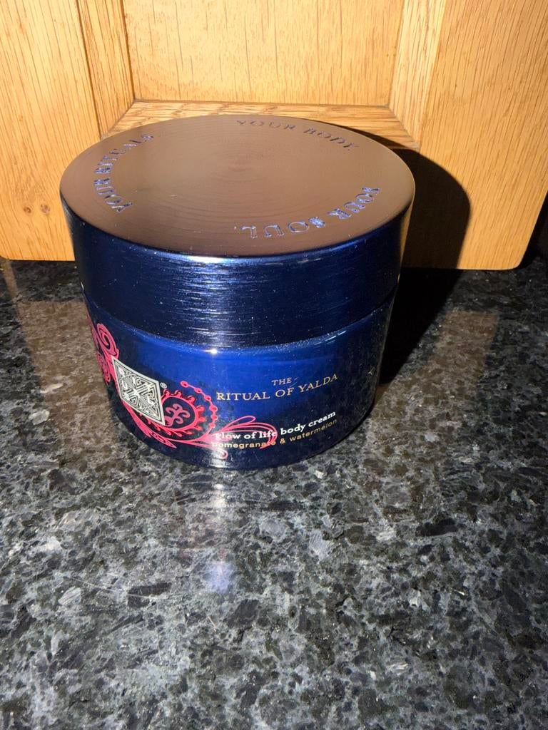 Nieuwe Rituals Yalda bodycream, Ophalen, Nieuw, Bodylotion, Crème of Olie