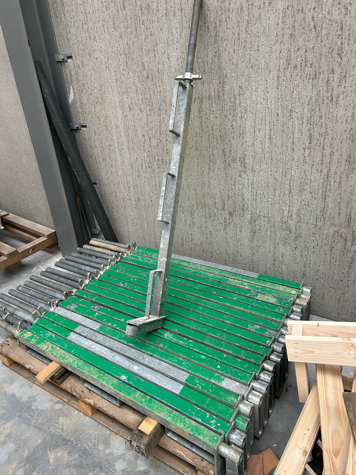 Balusters randbeveiliging - Gebruikt, goede staat, Ophalen, Gebruikt, Overige typen, 2 tot 5 meter