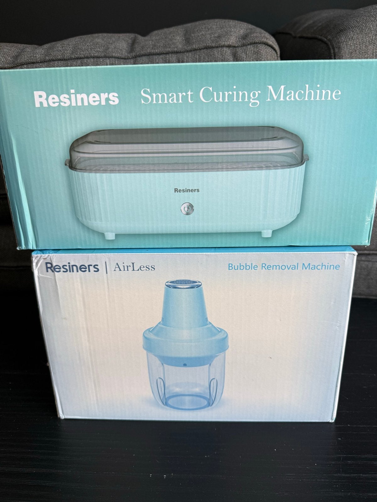 Epoxy Art: Smart Curing Machine & Bubble Removal Machine, Overige thema's, Gereedschap of Toebehoren, Nieuw, Meerkleurig
