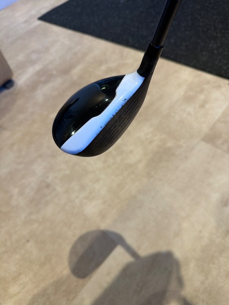 TaylorMade SIM2 Max 3 - 19 graden - R-Flex Graphite Shaft, Sport en Fitness, Ophalen of Verzenden, Zo goed als nieuw, Club, Overige merken