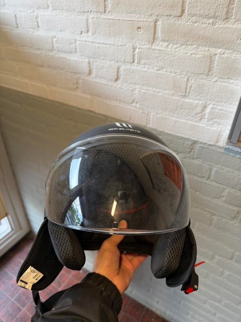Helm S-M, Ophalen of Verzenden, Zo goed als nieuw, Medium