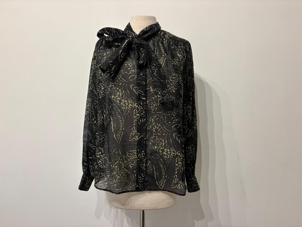 Nieuw Diega Blouse - Chemise Carmina Marine - Zijde Mix mt M, Maat 38/40 (M), Overige kleuren, Nieuw, Diega