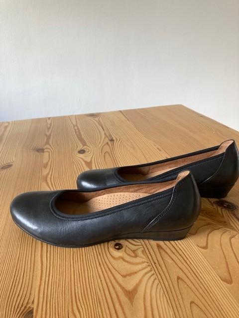 zwarte ballerina's, Kleding | Dames, Schoenen, Zwart, Gabor, Nieuw, Ballerina's
