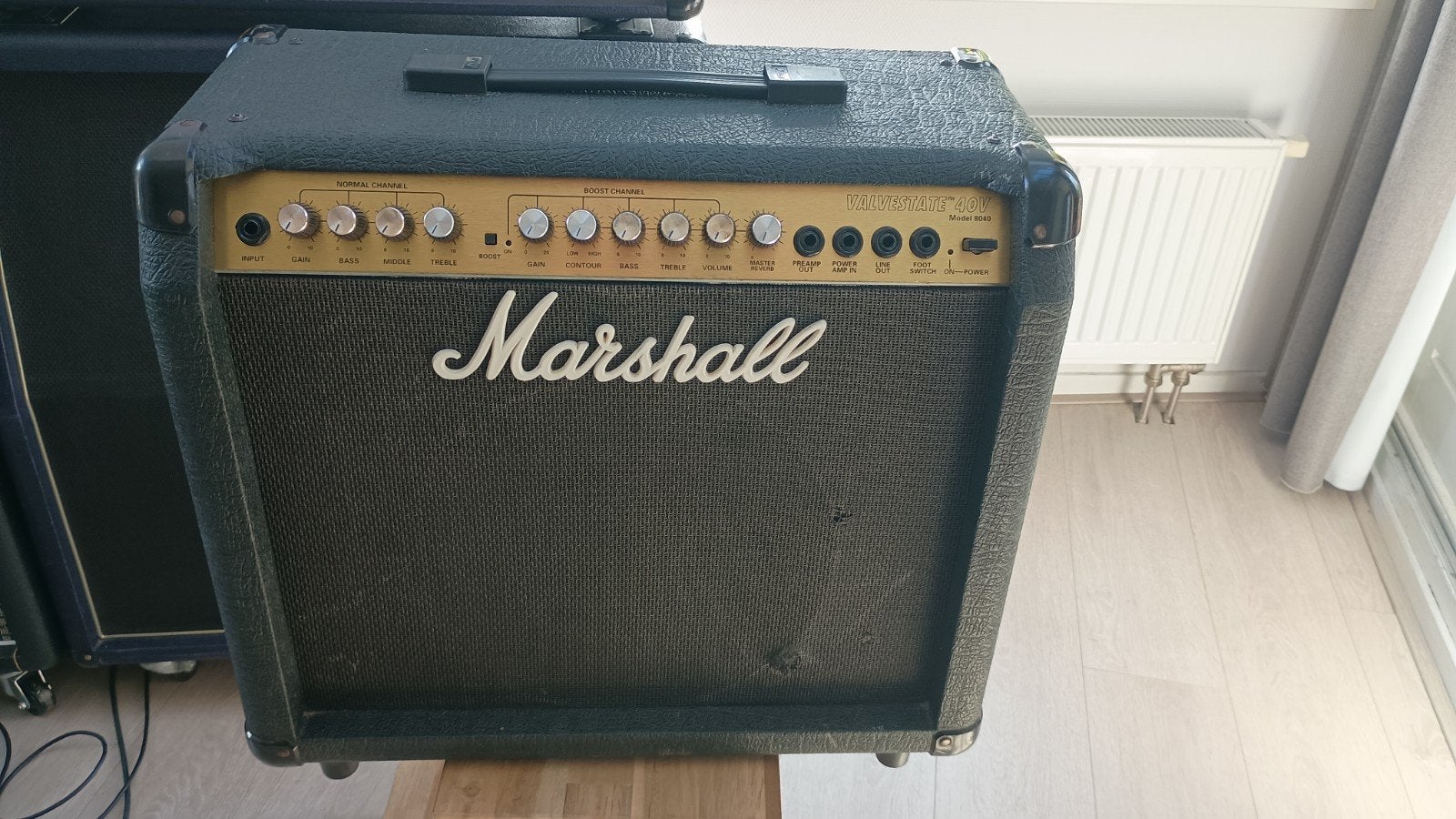 Marshall Valvestate 8040 gitaarversterker