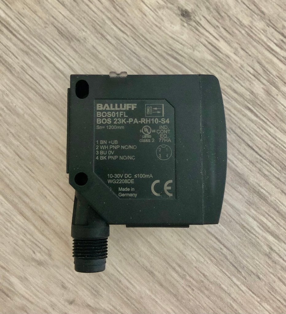 BALLUFF - Fotocel - LED - BOS01FL, Ophalen of Verzenden, Zo goed als nieuw