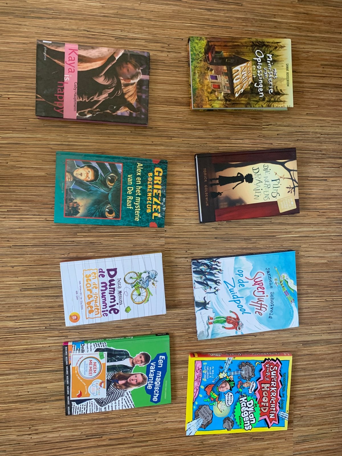 Diverse boeken, Ophalen of Verzenden, Zo goed als nieuw