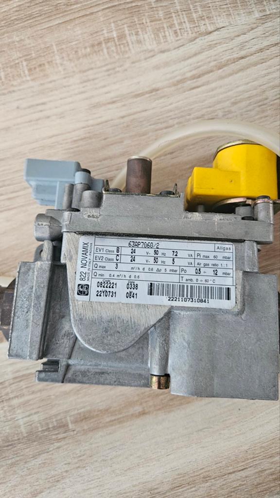 Nefit Ecomline HRC30 Sit Novamix gasblok, Doe-het-zelf en Verbouw, Verwarming en Radiatoren, Ophalen of Verzenden