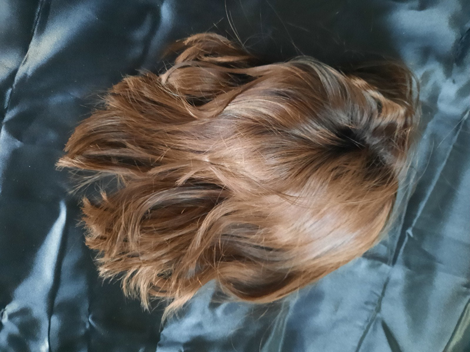 haarwerk topper, haar verdikker., Ophalen of Verzenden, Nieuw, Pruik of Haarverlenging