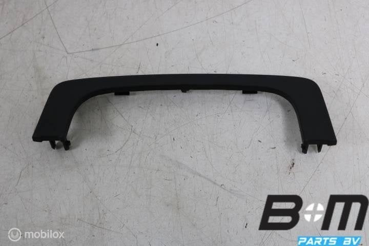 Afdekplaatje middenconsole VW Golf 7 GTI 5G1864148, Auto-onderdelen, Gebruikt