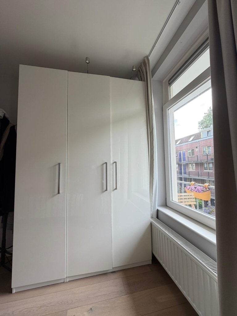 PAX Ikea kast, Ophalen, Gebruikt, 200 cm of meer, 150 tot 200 cm