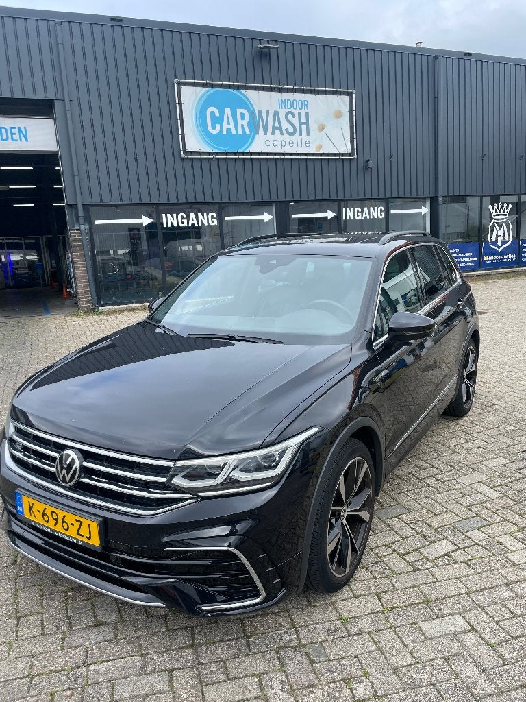 Volkswagen Tiguan 1.5 TSI ACT 150pk DSG 2021 Zwart