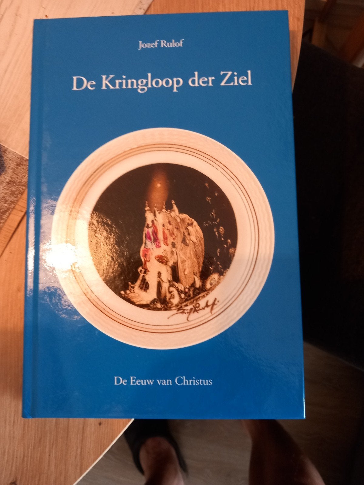 De Kringloop der Ziel - Jozef Rulof, Boeken, Gelezen, Achtergrond en Informatie, Ziel of Sterfelijkheid, Jozef Rulof