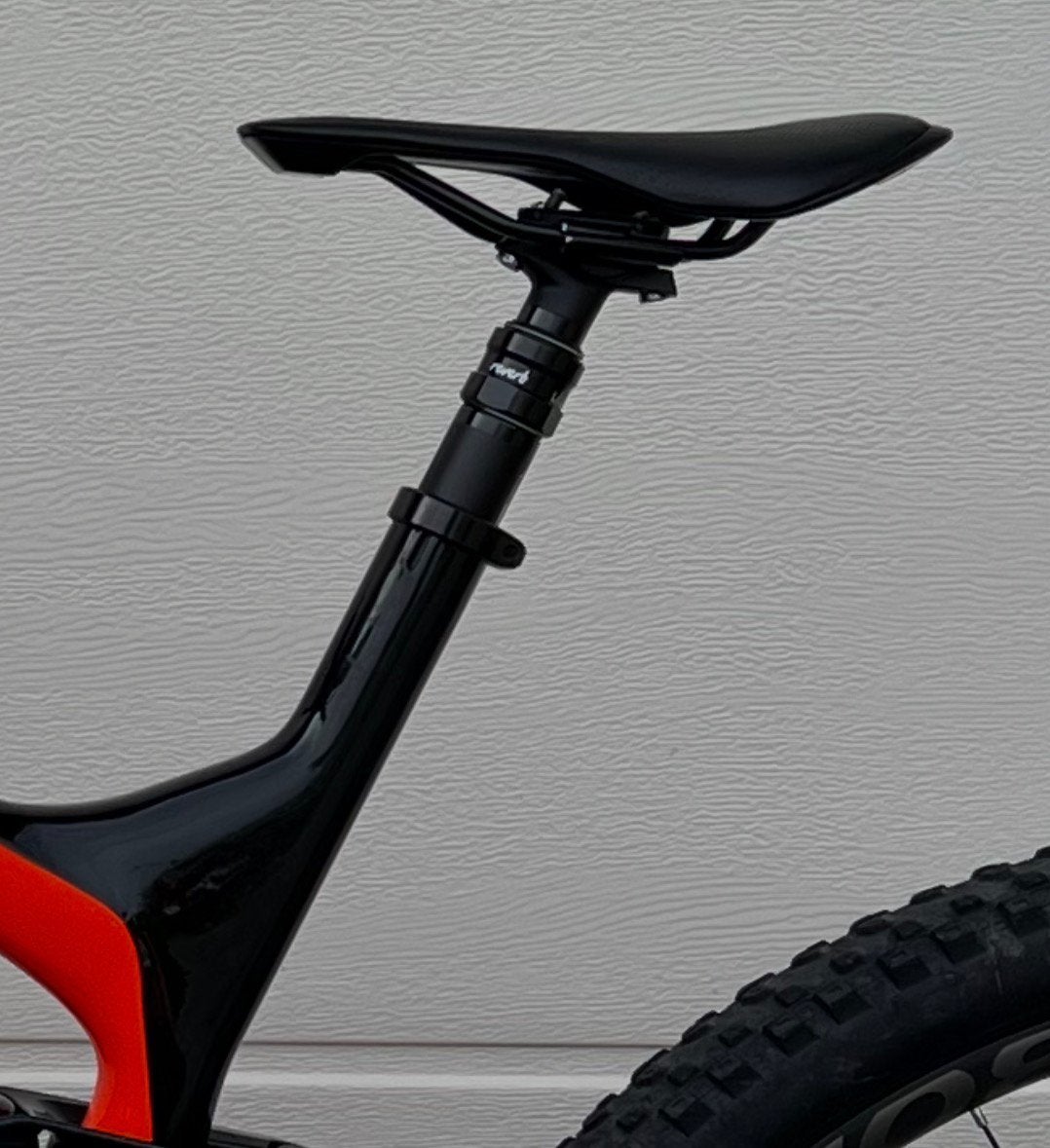Rockshox reverb dropper post 31.6 incl ontluchtingset, Fully, Ophalen, Gebruikt, Overige merken