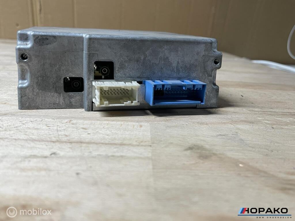 Video module BMW 5 serie E60 E61 |  6957295, Gebruikt, Einsteinlaan 5 rijswijk, Bmw, Ophalen of Verzenden