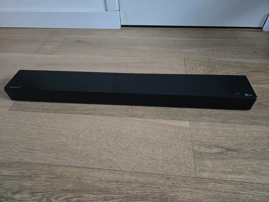 LG Soundbar DSN7CY - Perfecte staat, werkt uitstekend, Ophalen, Bluetooth, Zo goed als nieuw