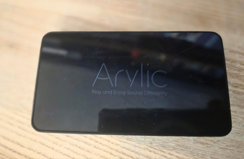 Arylic S10 Audio Streamer - Draadloze Muziek Ontvanger, Audio, Tv en Foto, Mediaspelers, Ophalen of Verzenden, Gebruikt, USB 2