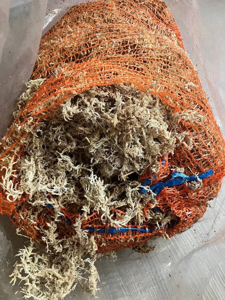 Big bag of Sphagnum moss, Ophalen, Overige typen