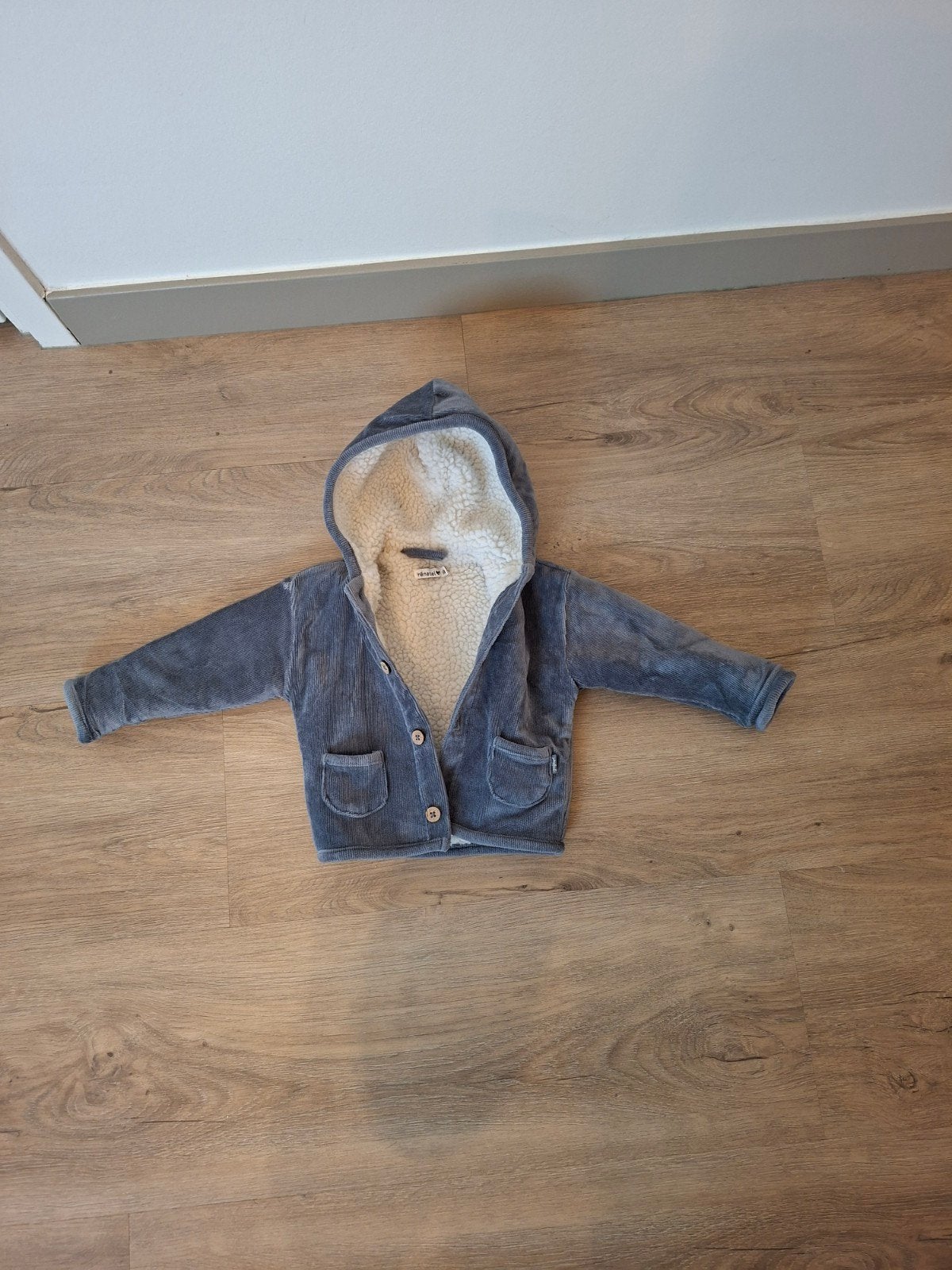 Winterjas baby jongens maat 68, Ophalen of Verzenden, Zo goed als nieuw, Jongetje, Jasje