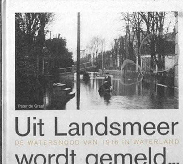 Peter De Graaf Uit Landsmeer wordt gemeld..., Ophalen of Verzenden, Zo goed als nieuw