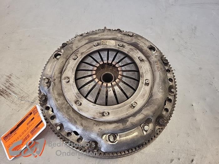 Koppelingsset (compleet) van een Volkswagen Caddy, Gebruikt, -, Volkswagen, -