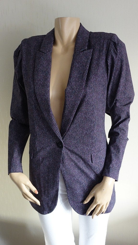 nieuw STUDIO ANNELOES traveljasje dark blue/magenta, Studio Anneloes, Nieuw, Maat 34 (XS) of kleiner, Meerkleurig