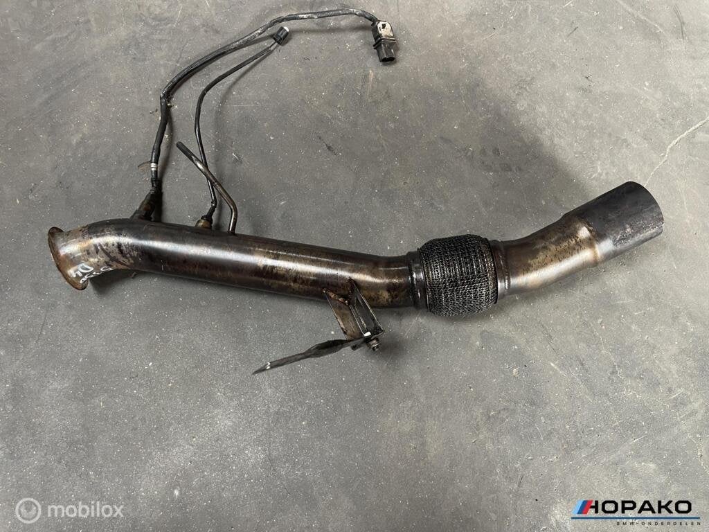 Downipe bmw e60 e61 525d 530d 535d M57D30 M57N, Auto-onderdelen, Gebruikt, Einsteinlaan 5 rijswijk, Bmw, Ophalen of Verzenden