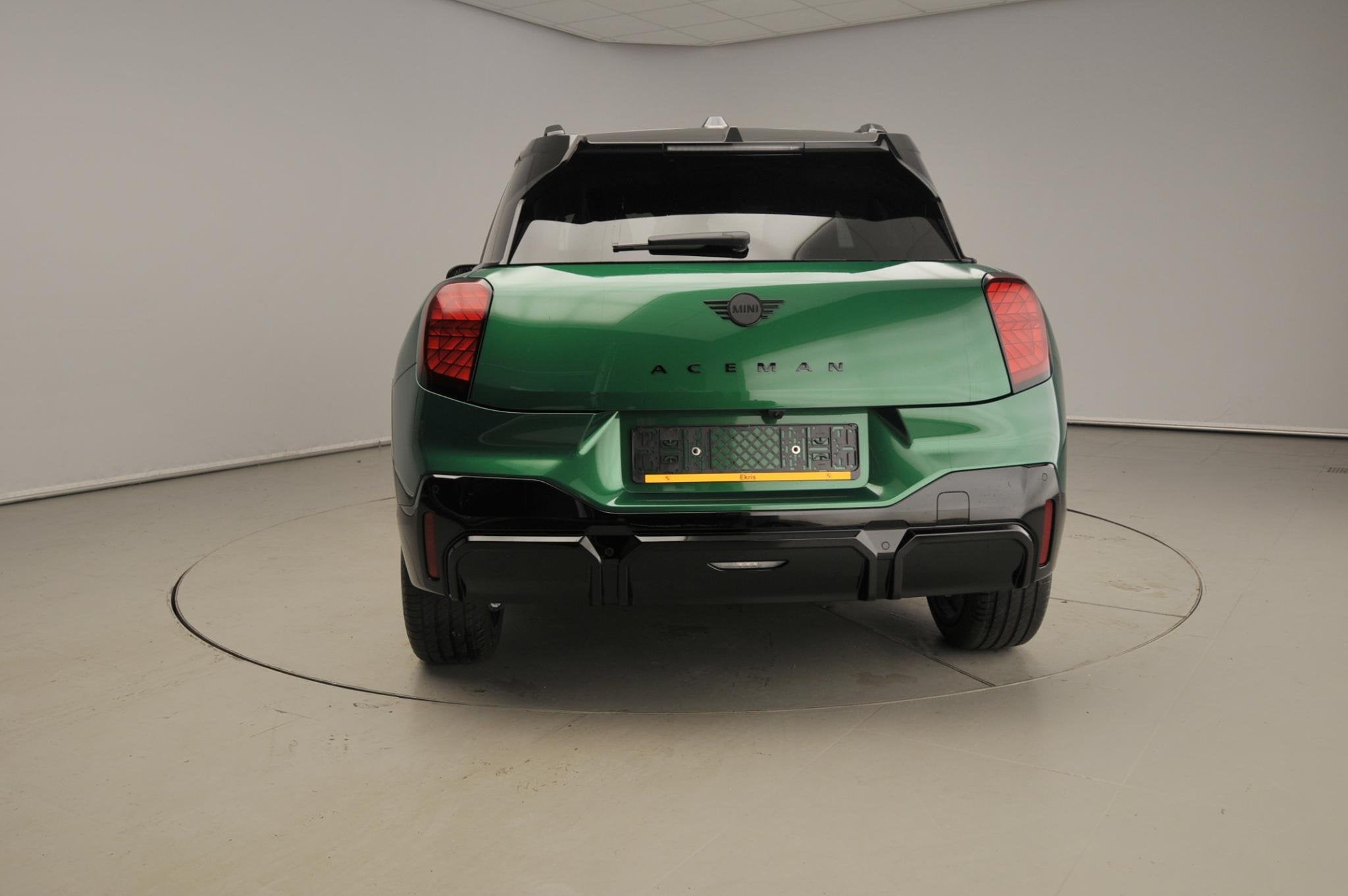 MINI Aceman E John Cooper Works Uitvoering | M Pakket, Stof, Zwart, Aceman, Nieuw