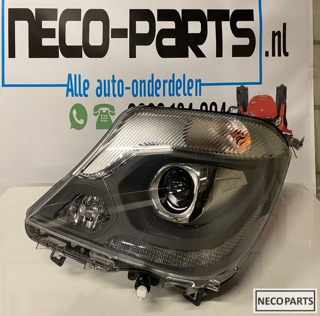 SPRINTER W906 XENON KOPLAMP LINKS A9068206200 COMPLEET, Gebruikt, -, Ophalen of Verzenden, -