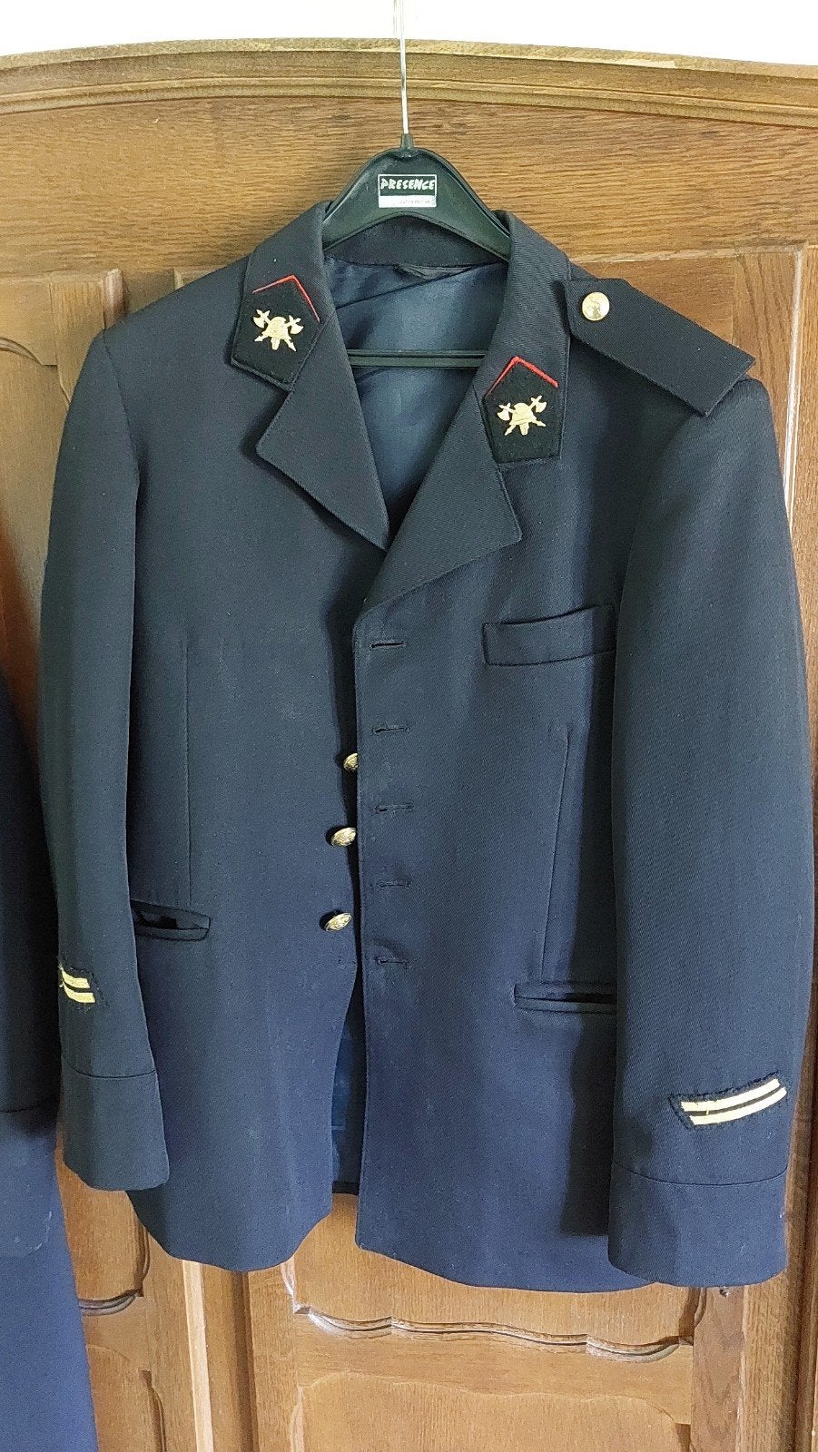 Jas Brandweer, Kleding | Heren, Ophalen of Verzenden