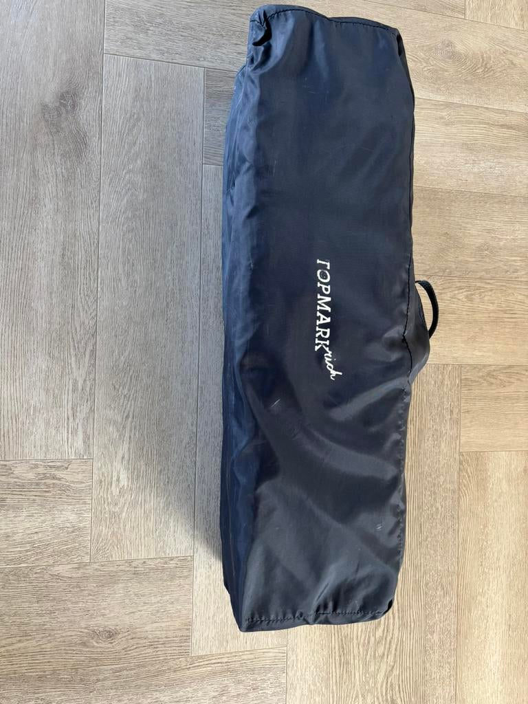 Campingbedje, Kinderen en Baby's, Babywiegjes en Ledikanten, Ophalen, Gebruikt, Reisbedje