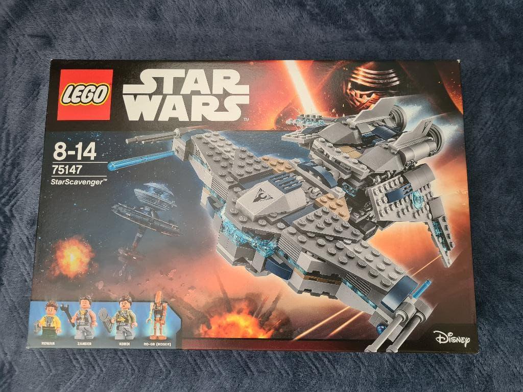 Lego Starwars 75147 sealed Star wars, Kinderen en Baby's, Speelgoed | Duplo en Lego, Compleet, Lego, Nieuw, Ophalen of Verzenden
