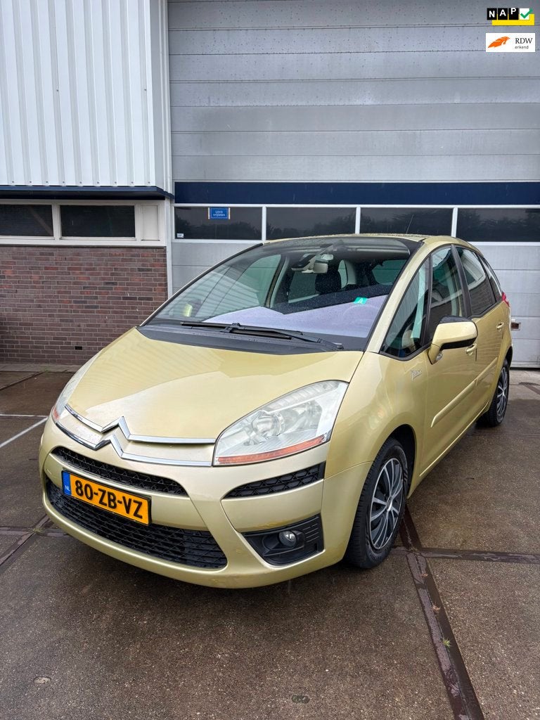 Citroën C4 Grand Picasso