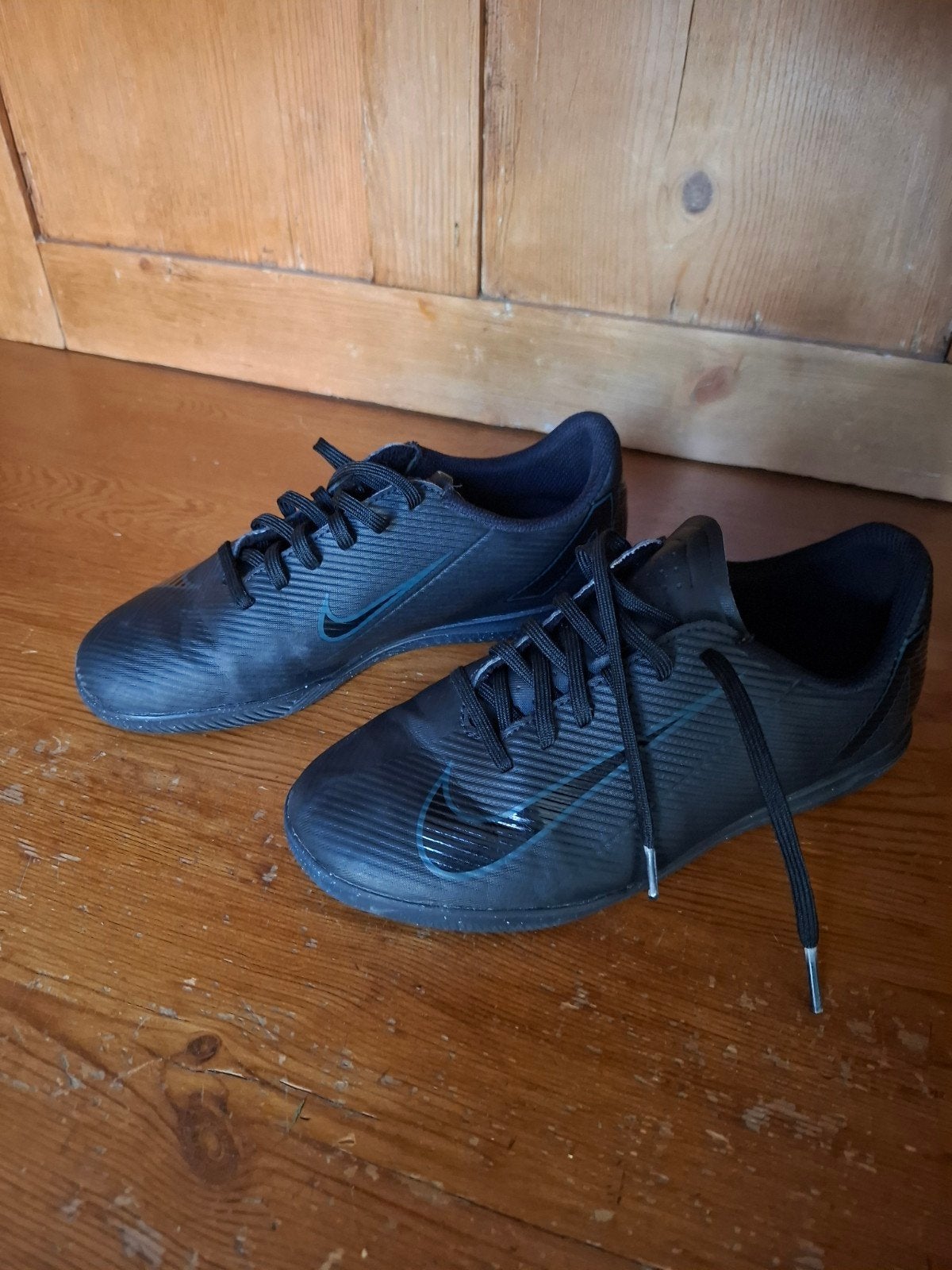 Nike zaalvoetbalschoenen maat 38, Ophalen of Verzenden, Gebruikt, Schoenen
