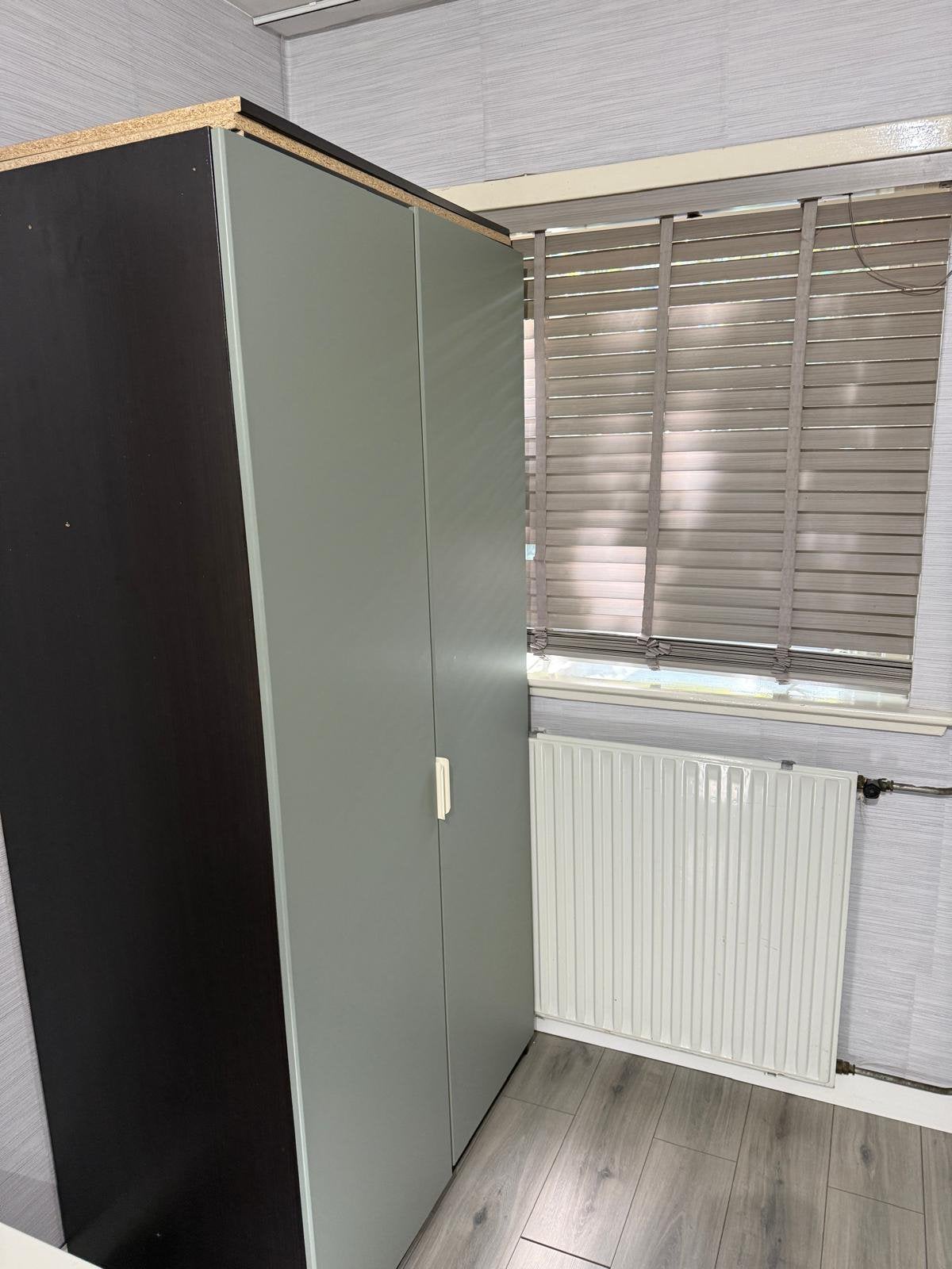 Gratis pax kast, Ophalen, 200 cm of meer, 50 tot 100 cm, Zo goed als nieuw