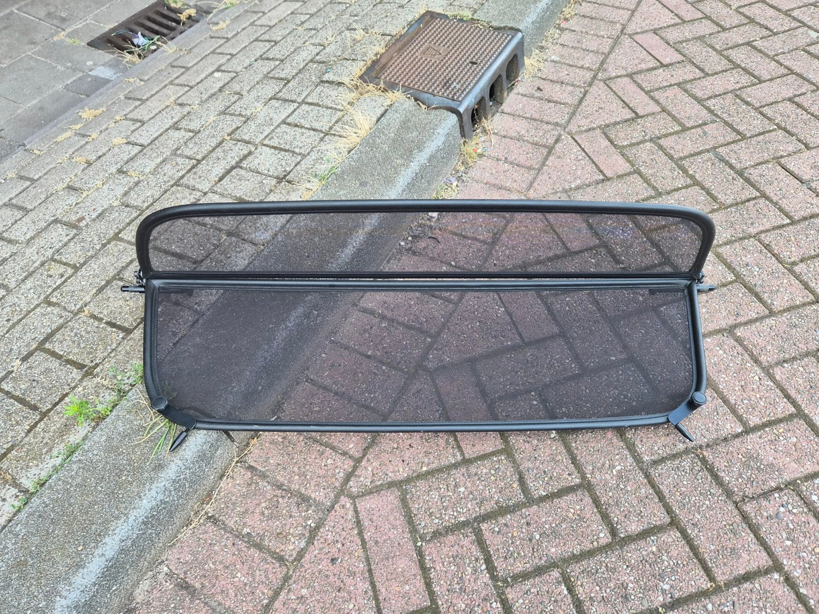 Windscherm Opel Cascada in goede staat, Ophalen of Verzenden, Gebruikt, Opel